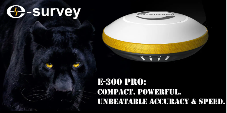 Máy định vị GNSS RTK E-Survey E300 Pro