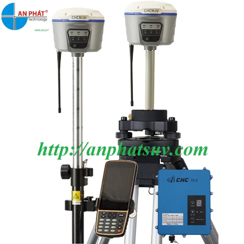 Máy định vị GNSS RTK CHCNAV I50