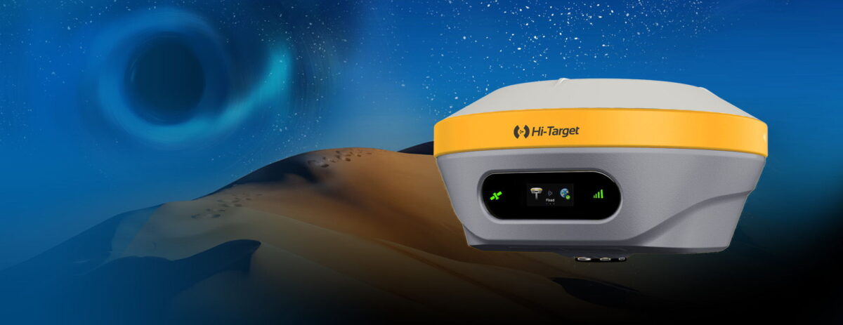 iRTK4 GNSS RTK System