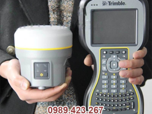 GNSS-RTK-Trimble-R10