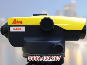 Máy thủy bình Leica NA324