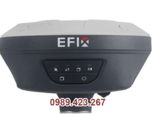 Thiết bị định vị GNSS RTK Efix F7