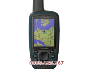 Máy Định Vị GPS Cầm Tay Garmin GPSMAP® 64sc SiteSurvey