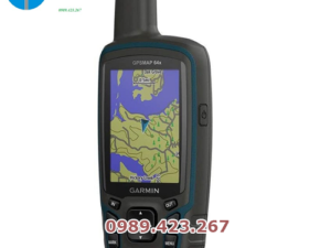 Máy Định Vị GPS Cầm Tay Garmin Map 64X