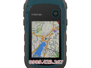Máy Định Vị GPS Cầm Tay Garmin eTrex 22x