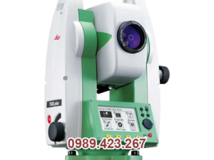 Máy Toàn Đạc Điện Tử Leica FlexLine Ts02