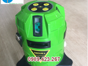 Máy cân bằng laser Shinwa SW-5G